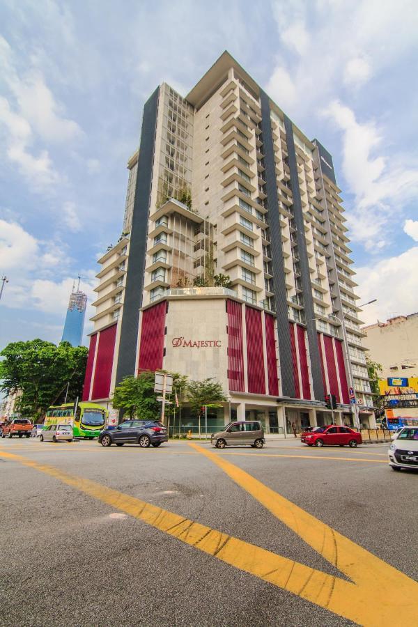 D'Majestic Place By Homes Asian 03 Kuala Lumpur Exterior photo